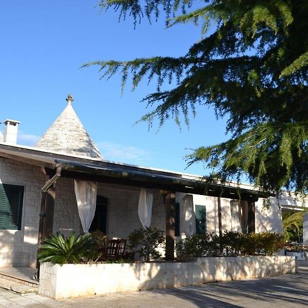I Tre Coni - Villaggio Di Mary Locorotondo Exterior photo