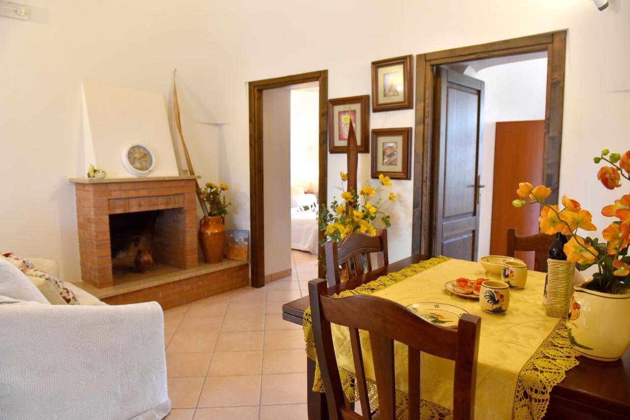 I Tre Coni - Villaggio Di Mary Locorotondo Exterior photo