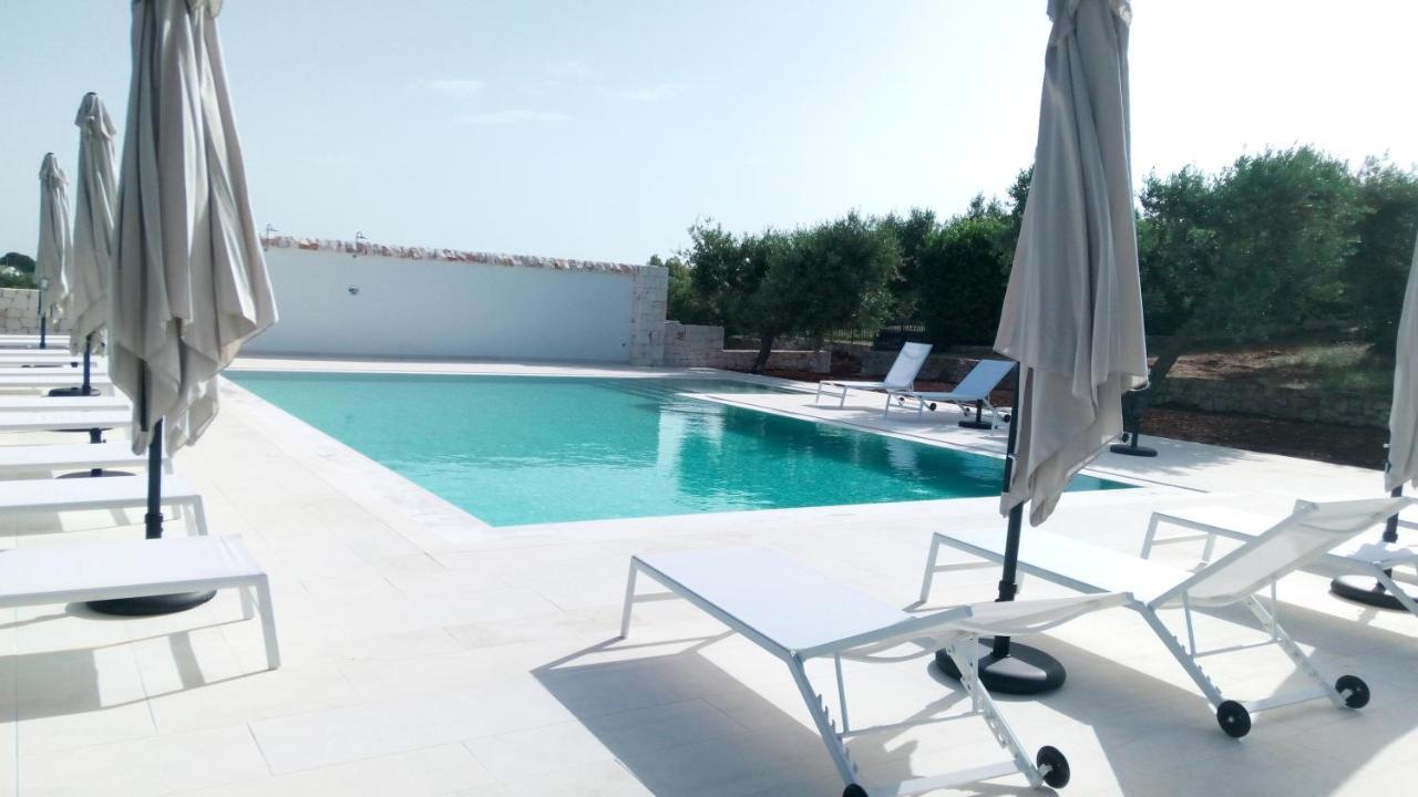 I Tre Coni - Villaggio Di Mary Locorotondo Exterior photo