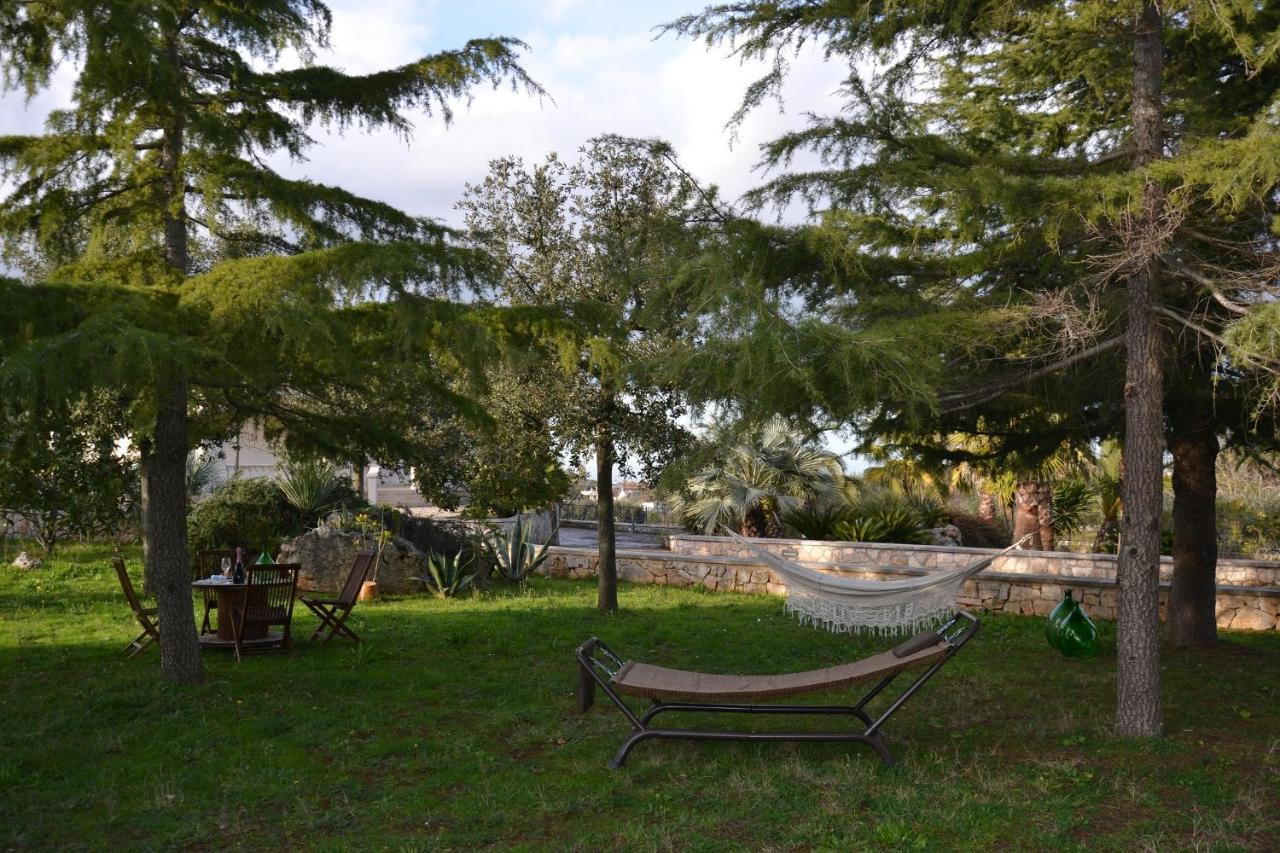 I Tre Coni - Villaggio Di Mary Locorotondo Exterior photo